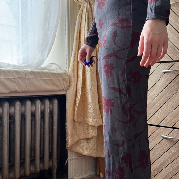 Flynn Skye Floral Jumpsuit - Picture 3 of 7